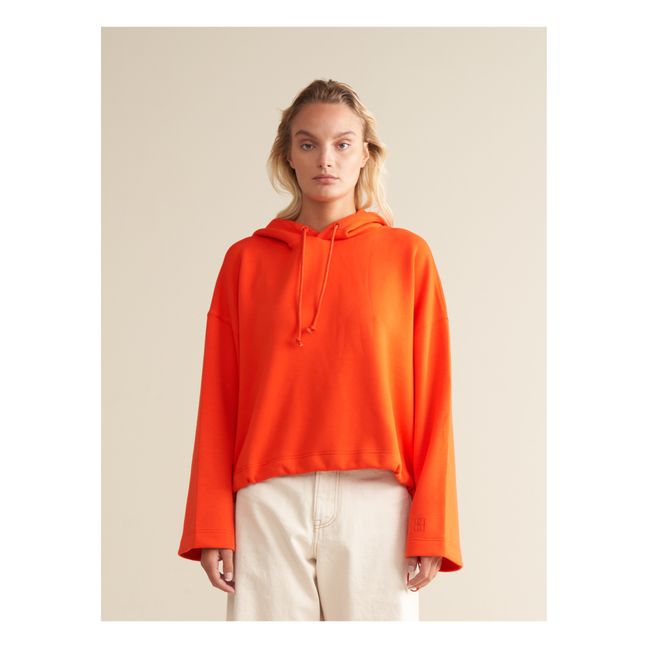 Felpa Tate - Collezione Donna | Arancione
