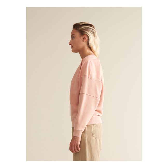 Sweatshirt Fellie - Damenkollektion | Blush