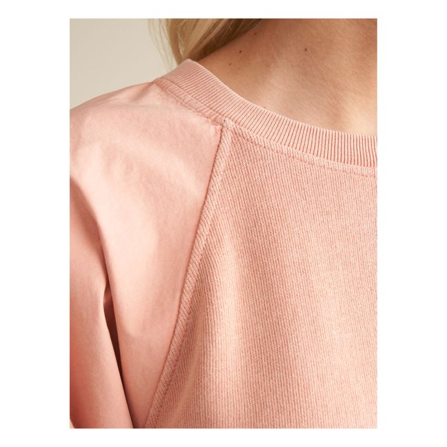Sweatshirt Fellie - Damenkollektion | Blush