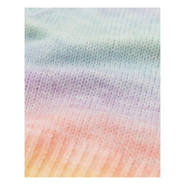 Di Sleeveless Jacket | Azul Cielo