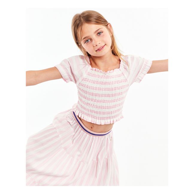 Guilia Top | Rosa
