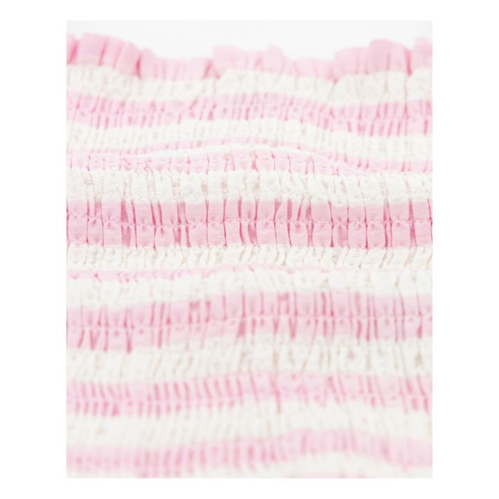 Guilia Top | Pink- Product image n°4