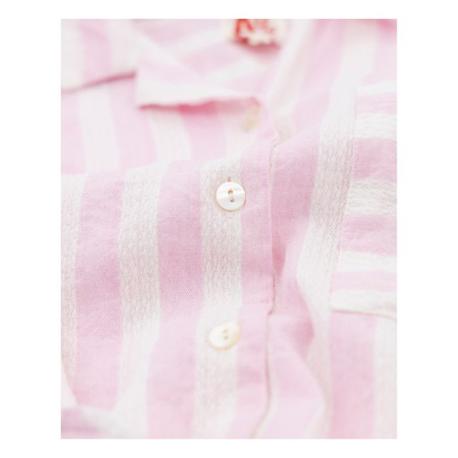 Hemd Amelia | Lila