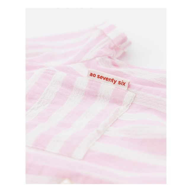 Hemd Amelia | Lila
