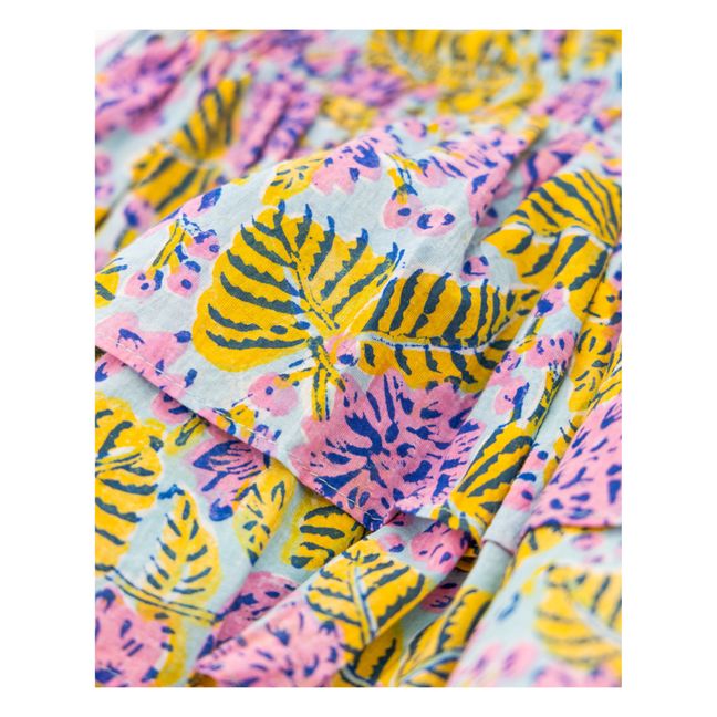 Delphine Floral Skirt | Giallo