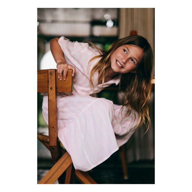 Jupe Nikki | Rose