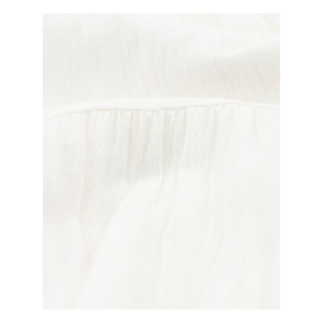 Jupe Nikki | Blanc cassé