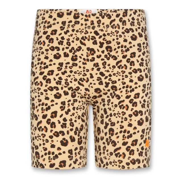Short Cycliste Rima | Jaune