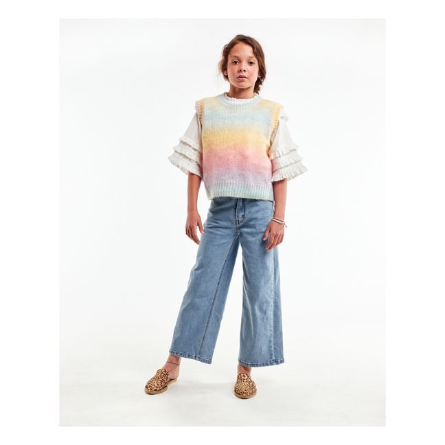 Zina Jeans | Denim claro