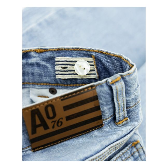 Zina Jeans | Denim claro