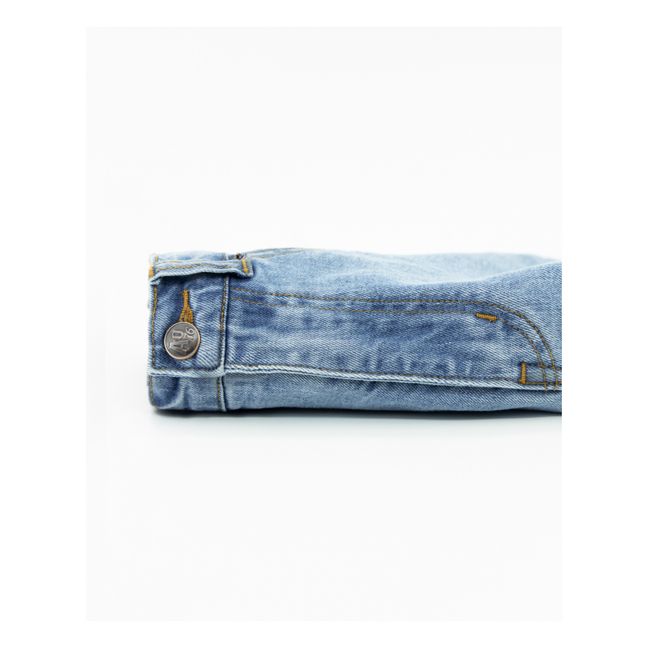 Zina Jeans | Denim claro