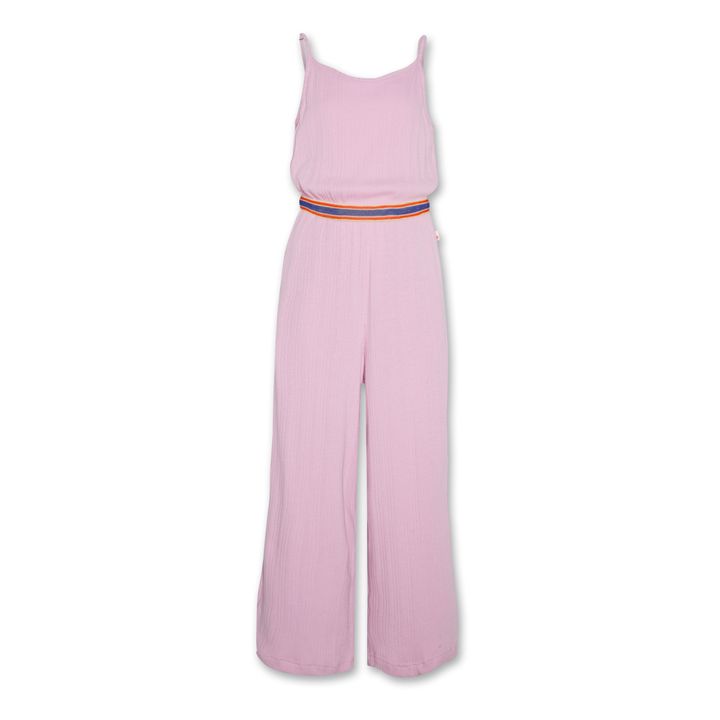 Fata Jumpsuit | Lilac- Product image n°0