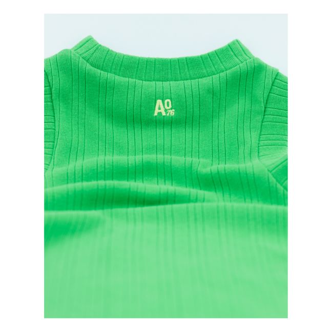 Vestido Jo AO76 | Verde