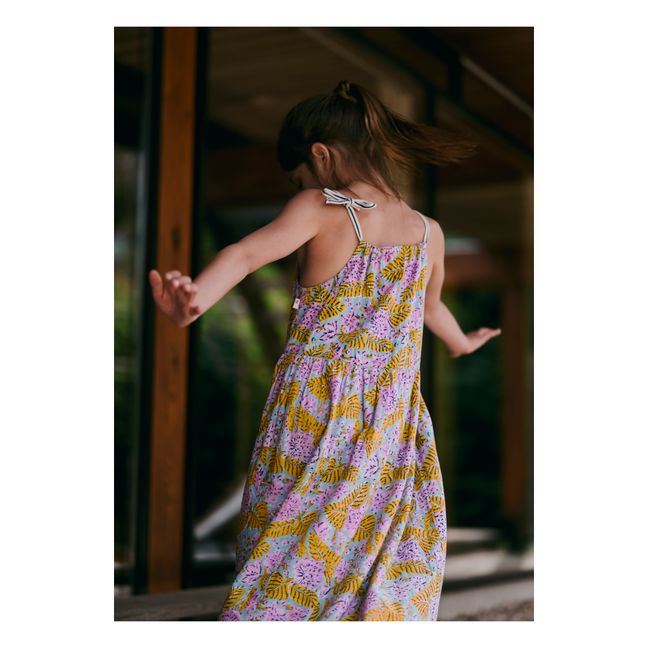 Sansi Floral Dress | Giallo