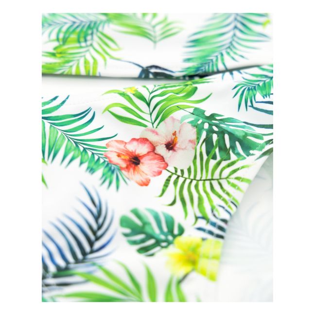 Maillot de Bain 2 Pièces Dara Tahiti | Vert