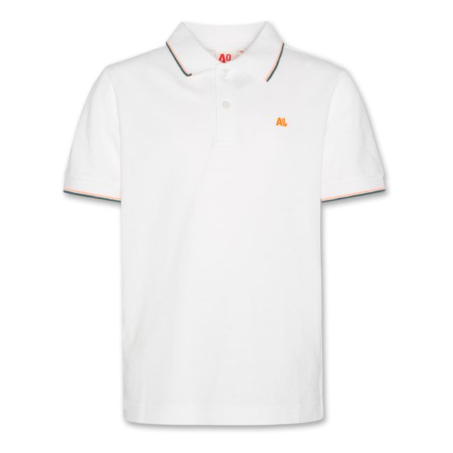Polo Carter AO76 | Blanco