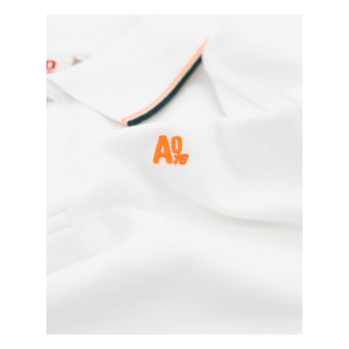 Carter AO76 Polo | Bianco- Immagine del prodotto n°5