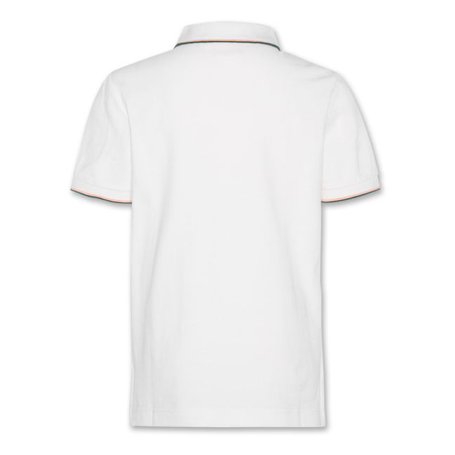 Polo Carter AO76 | Blanco