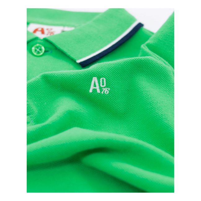 Polo Carter AO76 | Verde