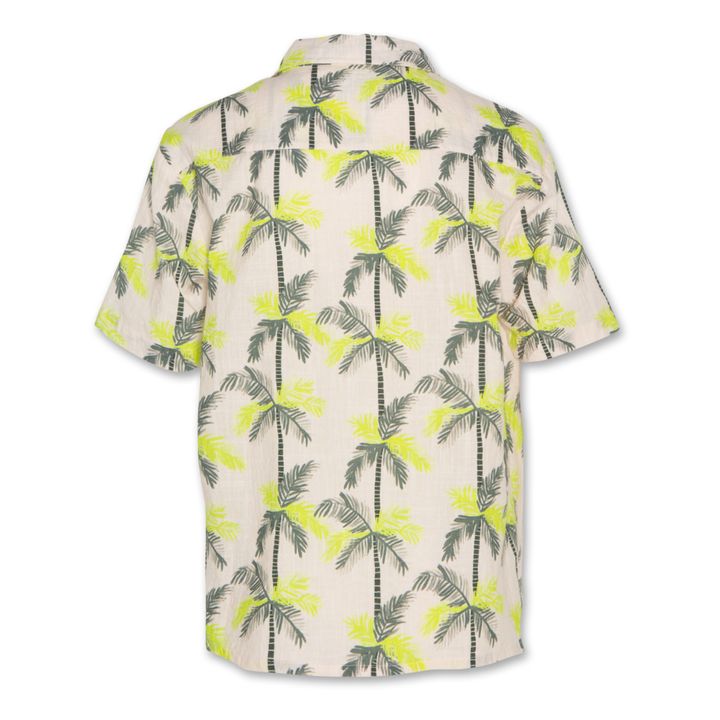 Camicia Hawaiian Palms | Verde- Immagine del prodotto n°8