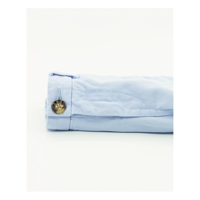 Bermudas Barry Chino | Hellblau
