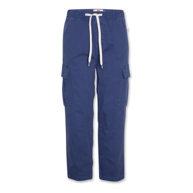 Pantalon Warner | Bleu marine