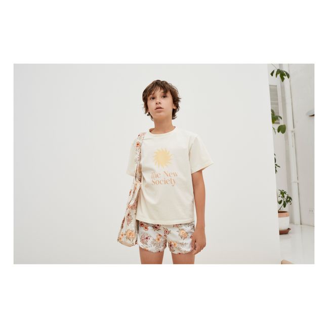 Palermo Swimming Trunks | Crudo
