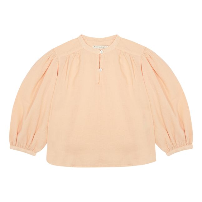 Blouse Olivia | Rose pâle