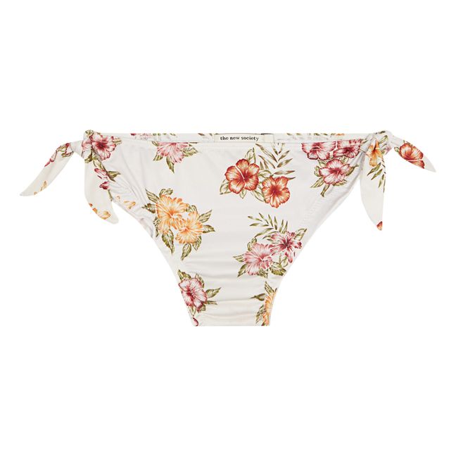 Palermo Bikini Bottom | Seidenfarben
