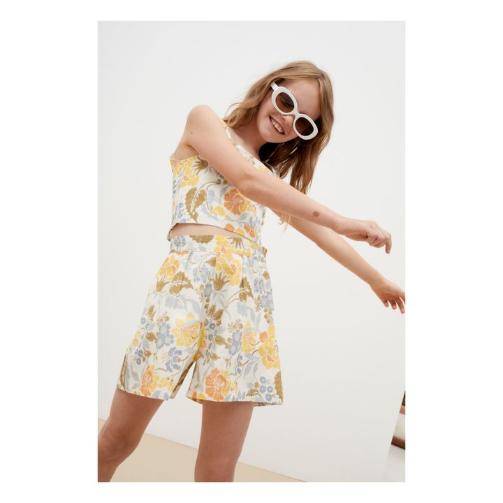 Gianni Top | Crudo- Imagen del producto n°1