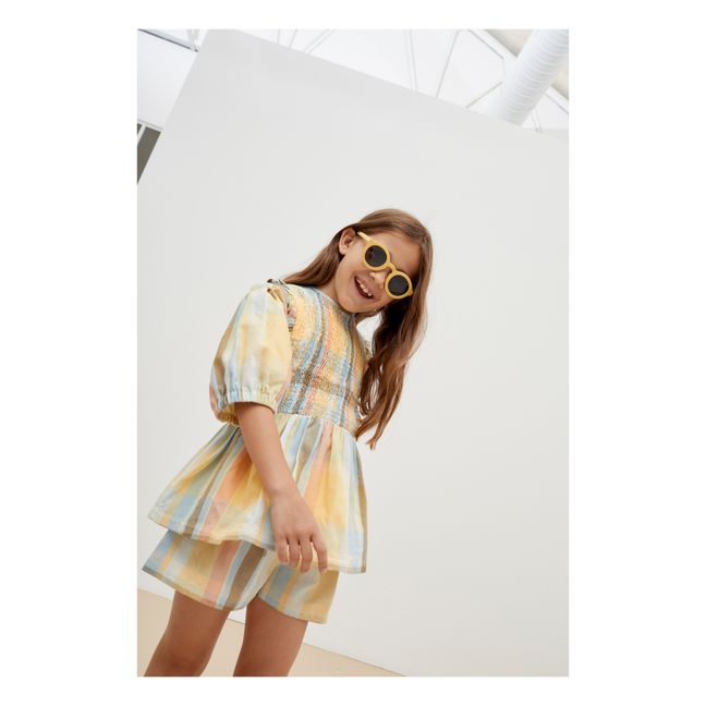 Blouse Roberta | Jaune