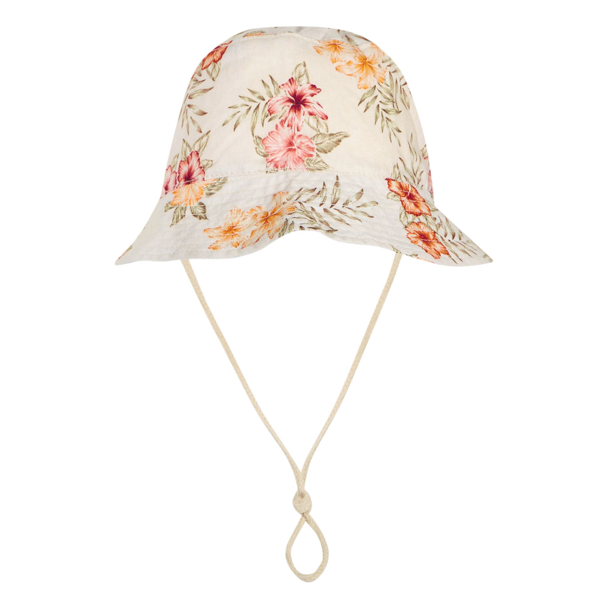 Palermo Hat | Ecru- Product image n°0