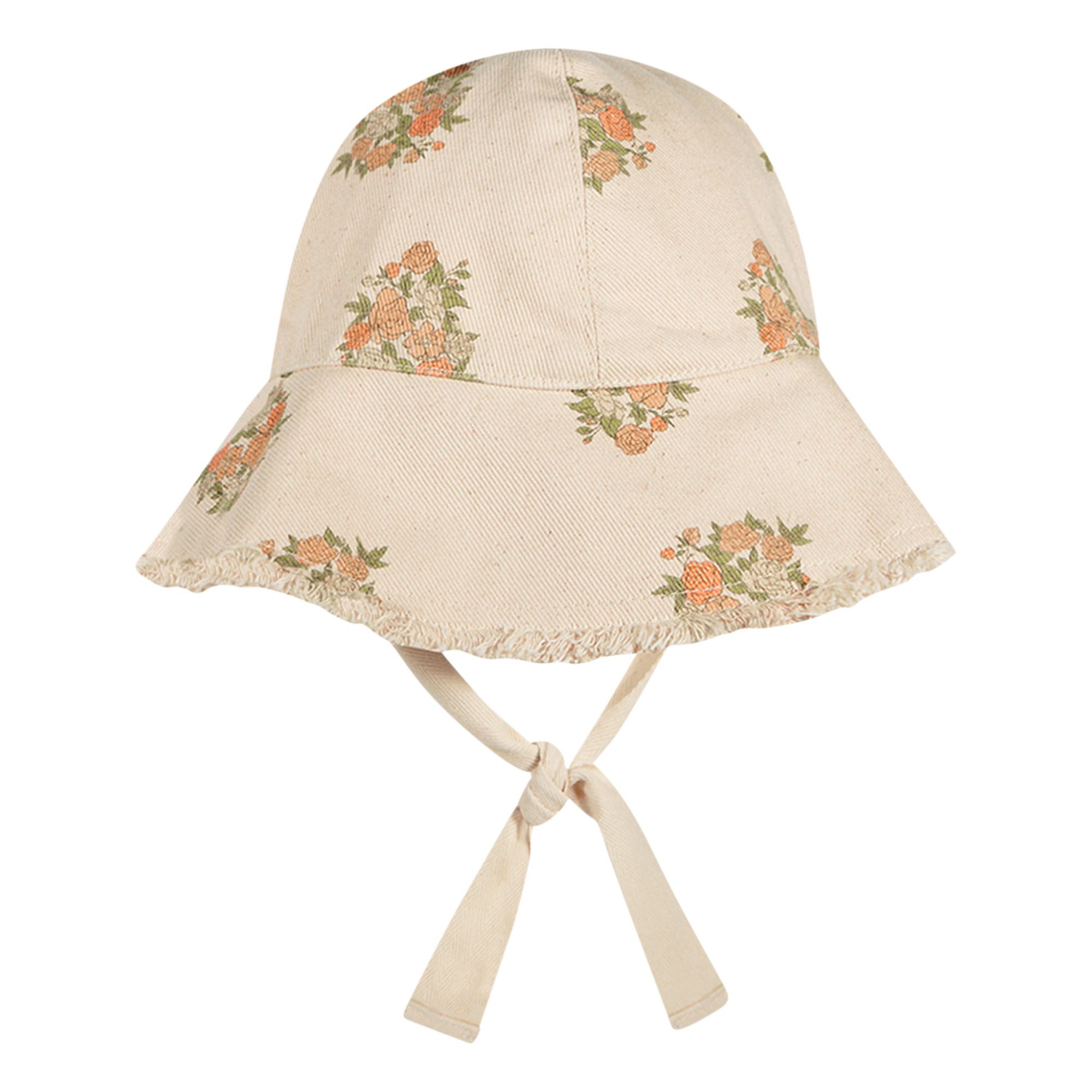 Loretta Better Cotton Initiative Hat | Crudo- Imagen del producto n°0