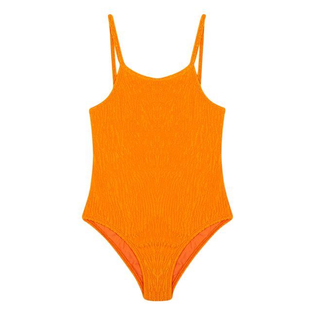 Arancione One-Piece Swimsuit | Naranja