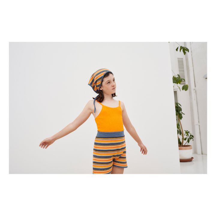 Arancione One-Piece Swimsuit | Naranja- Imagen del producto n°2