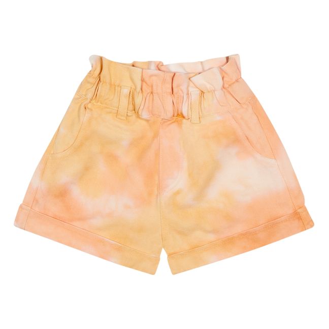 Shorts Better Cotton Initiative Nicoletta | Orange