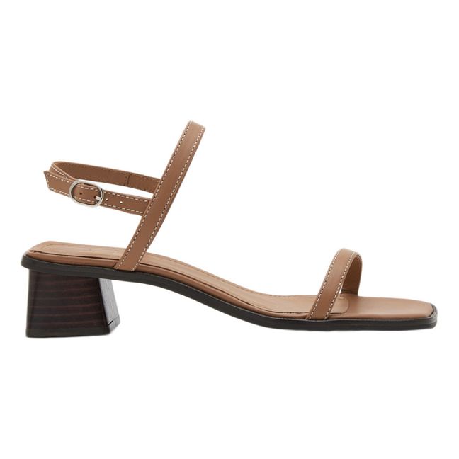 Sandales Juno | Camel