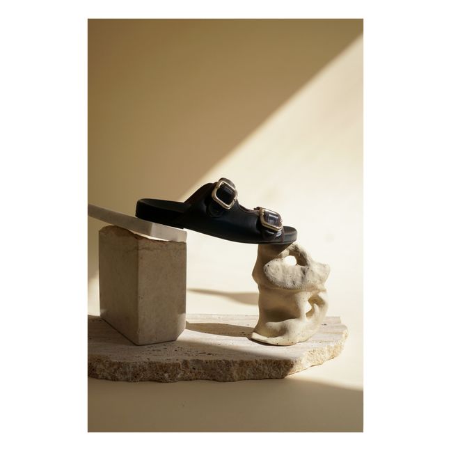 Sandalias Bono | Negro