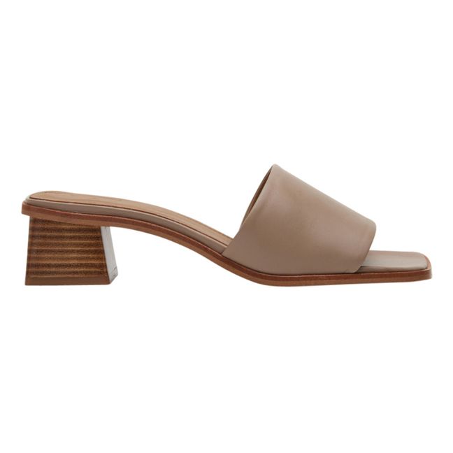 Mules Jody | Beige