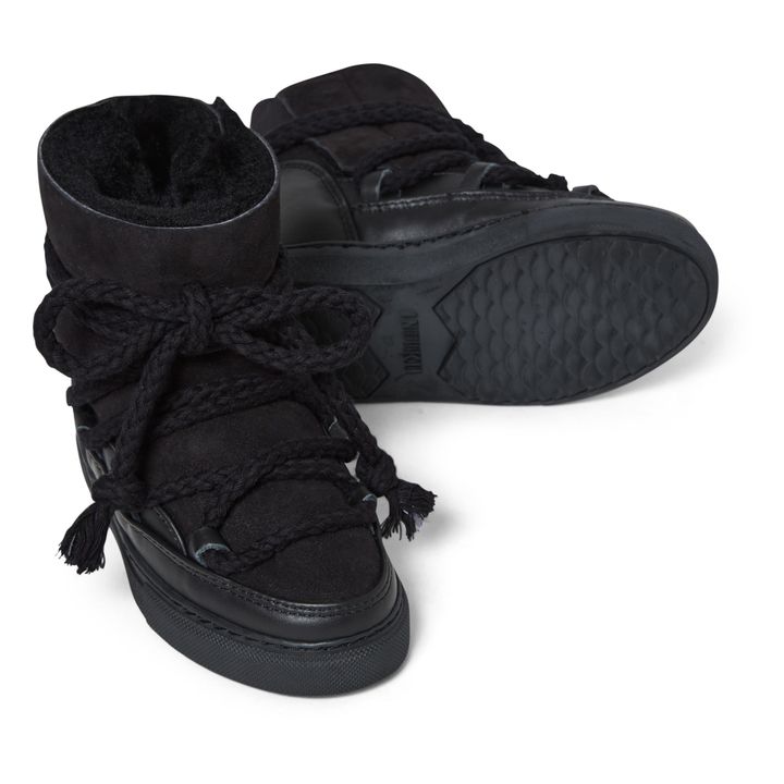 Boots Fourrées Classic | Black- Product image n°1