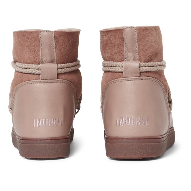 Boots Fourrées Classic | Marron glacé