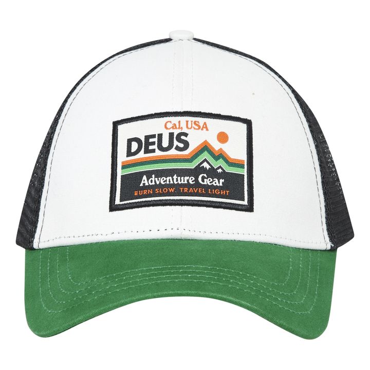 Casquette Polar | Green- Product image n°0