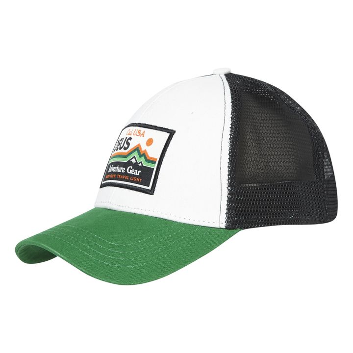 Casquette Polar | Green- Product image n°1