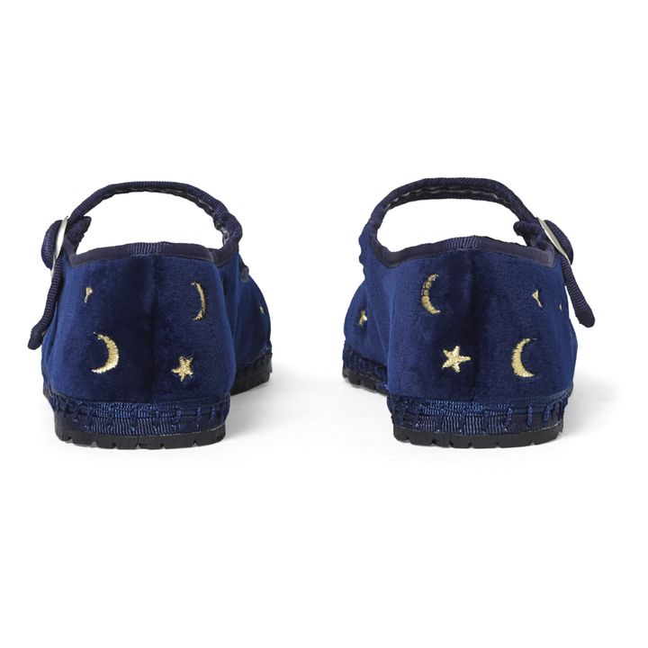 Mary Jane Chiaro di Luna | Blu marino- Immagine del prodotto n°2