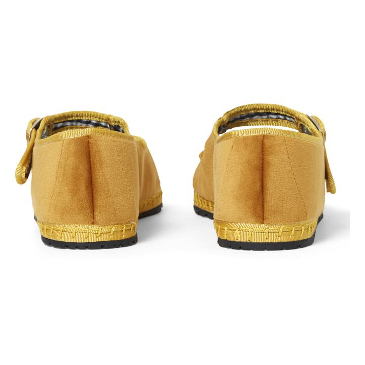 Mary Jane | Amarillo Mostaza- Imagen del producto n°2