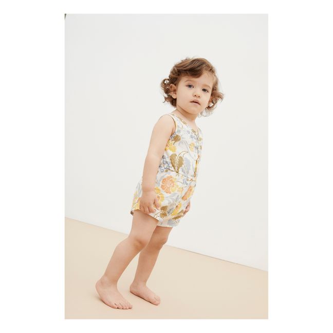Gianni Romper | Crudo