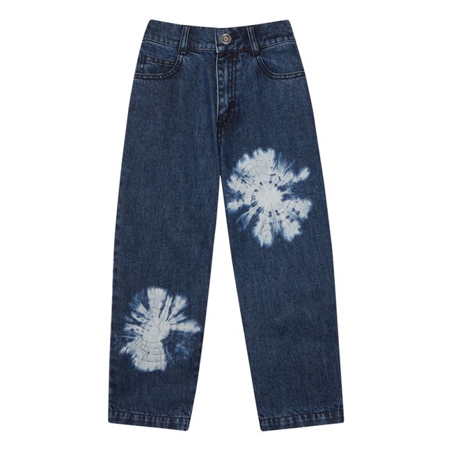 Jeans Better Cotton Initiative Dante | Blau