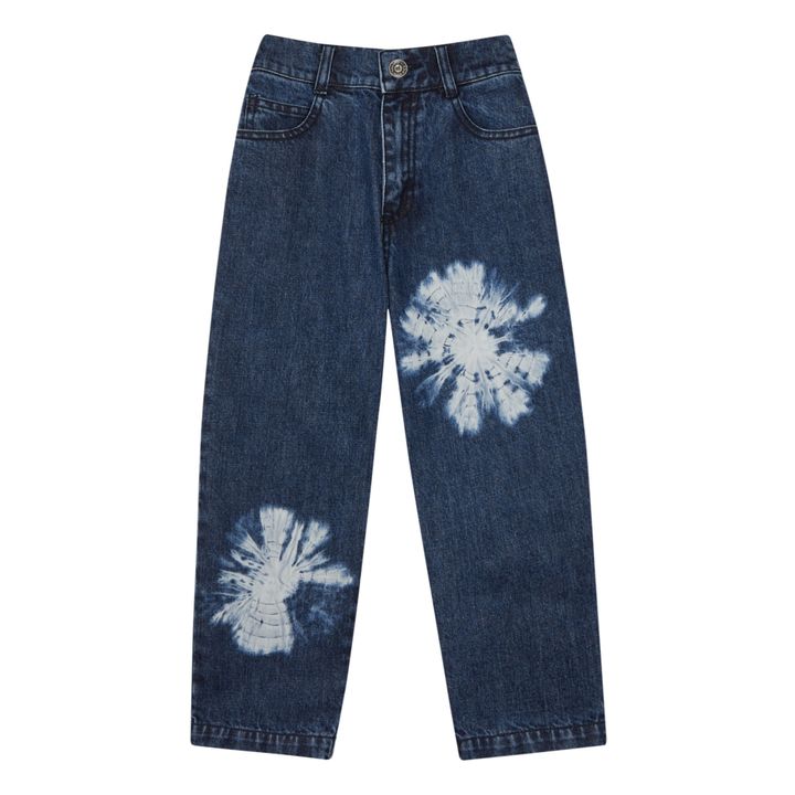 Jeans Better Cotton Initiative Dante | Blau- Produktbild Nr. 0