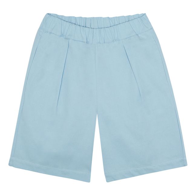 Pantalones cortos Danielle | Azul Cielo