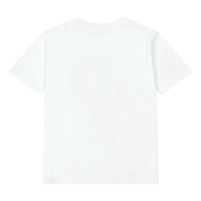 Organic Cotton Soulmates T-Shirt  | Off white
